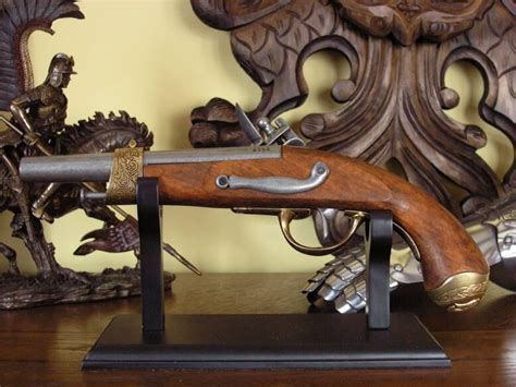 replica napoleonic rifle|what gun did napoleon use.